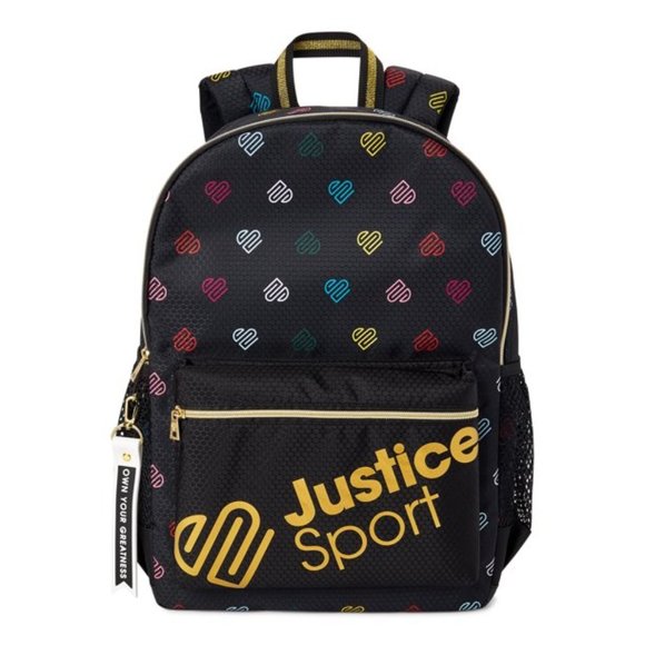 Justice Handbags - Justice J Sport Backpack